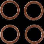 Moose Racing Stainless Steel Braided Brake Hose For Kawasaki KX100 2012-2013 Front