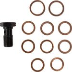 LA Choppers Brake Line Kit For Harley Davidson FLHRXS 1868 ABS 2024 18-20 FL 24+ Black