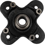 Moose Racing Wheel Hub For Polaris General 1000 2016-2017 Fits Front Or Rear - Black