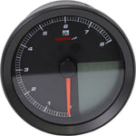 Koso HD-04 Speedometer/Tachometer For Harley Davidson FXD 1450 2004-2005 Black