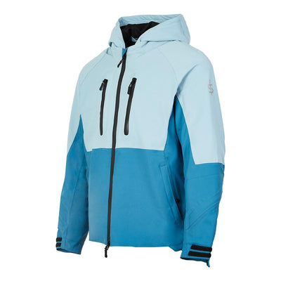 Spada Joe CE WP Hooded Jacket Smoke Coral