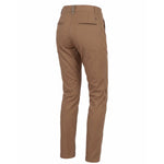 Spada Ignition Ladies Motorcycle Chinos Trousers - Dark Tan (Leg - L28)