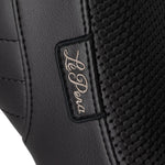 LE Pera Kickflip Daddy Long Legs Low Rider Seat For Harley Davidson FLSB 1750 ABS 2018-2024 Basketweave - Black