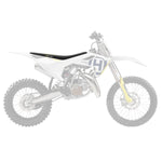 Blackbird Double Grip 3 Seat Cover For Husqvarna TC85 2025 - Black/Yellow
