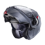 Caberg Duke Evo Matt Gun Metal Helmet