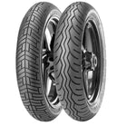 Metzeler Lasertec Rear Tyre Blackwall TL 66S 130 90-15"