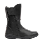Spada Hurricane 3 Rev 2 Waterproof Motorcycle Boots - Black