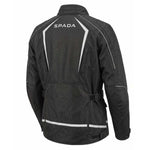 Spada City Nav 2.0 Waterproof Men's Motorcycle Jacket - Black