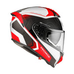 Premier Evoluzione Helmet - Black/Red/White