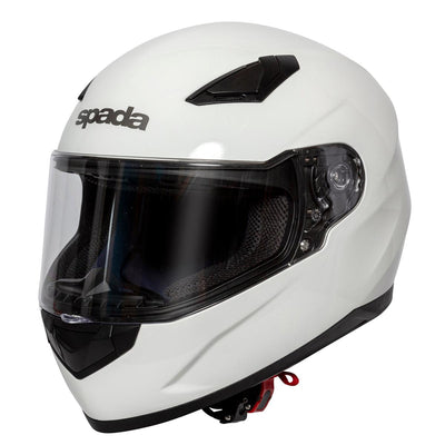 Spada Raiden White Helmet