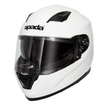 Spada SP17 White Helmet