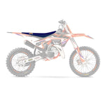 Blackbird Moon Seat Cover For KTM SX85 2025-2026 - Blue