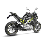 LeoVince LV Corsa S Full Black Silencer For Kawasaki Z 900 2018-2019 Right