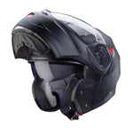 Caberg Duke X Matt Black Flip Up Motorcycle Helmet