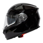 Spada SP17 Black Helmet
