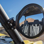 Klock Werks Mirror Kit For Can Am Defender HD10 4X4 2016-2018 - Black