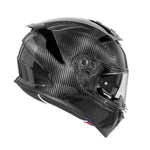 Premier Devil Carbon Helmet - Black