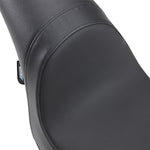 Drag Specialties Predator Smooth Seat For Harley Davidson FXSTD 1450 2000-2003 - Black