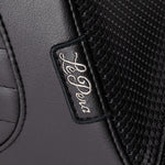LE Pera Tailwhip Seat For Harley Davidson FLSL 1750 ABS 2018-2021 Basketweave - Black