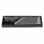 Bike It 17 Piece Combination Spanner Set - 6mm to 22mm
