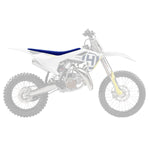 Blackbird Pyramid Seat Cover For Husqvarna TC85 2025 - Blue