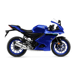LeoVince LV One Evo Stainless Steel Full Exhaust System For Yamaha MT-125 ABS 2025-2026
