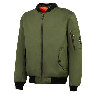 Spada Airforce 1 CE Waterproof Jacket Olive