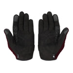 Spada Blade Motorcycle Gloves - Port Red