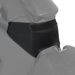 Show Chrome Ballistic Tank Bra For Can Am Ryker 600 ACE 2019-2024 - Black