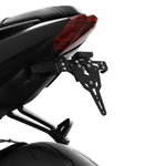 Zieger PRO Tail Unit Type A For Harley Davidson FXDC 1584 ABS 2013 Rear