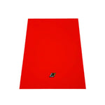 Blackbird High Grip Universal Seat Cover - Red