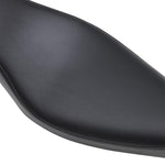 Drag Specialties Spoon-Style 2 Up Seat For Harley Davidson XL 900 1957-1959 Smooth - Black