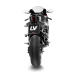 LeoVince LV Corsa Carbon Fibre Full Exhaust System For Yamaha YZF-R9 ABS 2025-2026