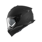 Premier Streetfighter Helmet - Black