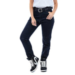 Spada Drifter Ladies Jeans - Short Leg - Rinse Indigo