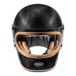Premier Trophy Platinum Edition Helmet - Carbon