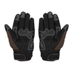 Spada MX-Air Rev 2 Motorcycle Gloves - Walnut Brown
