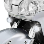 Show Chrome Mini Driving Light For Suzuki C 109 R Boulevard 2008-2009