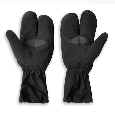 Spada Acqua Shield WP Overmitt Gloves Black
