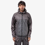 Spada Hooded Air Motorcycle Jacket - Ultimate Grey