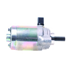 Parts Europe Starter For HM Moto City 125 2012-2013