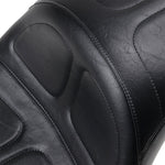 LE Pera Maverick Daddy Long Legs Seat For Harley Davidson FLDE 1750 ABS 2018-2020 Stitched - Black