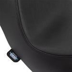 Drag Specialties Predator III Seat For Harley Davidson FLSB 1750 2018-2021 Smooth - Black