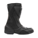 Spada Cyclone Waterproof Motorcycle Boots - Black