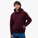 Spada Blade CE Motorcycle Hoodie - Port Red