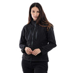 Spada Lula Waterproof Ladies Motorcycle Jacket - Black