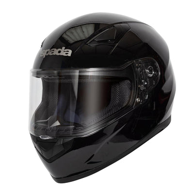Spada Raiden Black Helmet