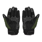 Spada MX-Air Rev 2 Motorcycle Gloves - Olive Green
