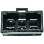 Parts Europe Reg / Rectifier For Kawasaki GPX 600 R 1988-1993