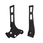 Polisport Frame Guards For Fantic XE 125 2021-2024 - Black